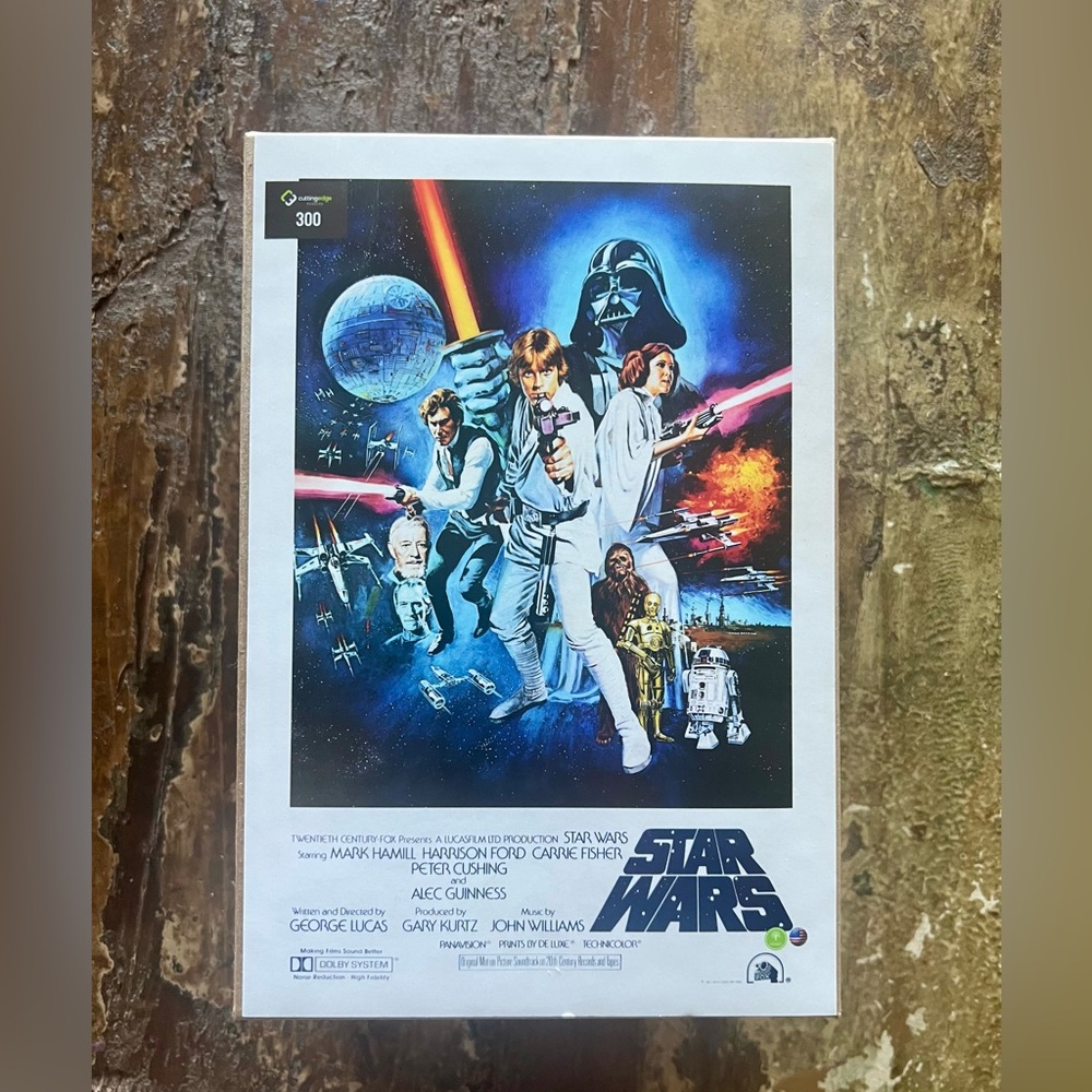Star Wars Puzzle
